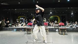 Aripay JUDGE DEMO ShiKiHiKu DANCE BATTLE for Beginner 2024/03/17