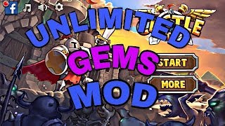 CASTLE TD GAME MOD APK + DOWNLOAD LINK ||GAMING WITH DAN|| (NOT WORKING NOW)