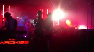 The Hardkiss на открытии АТМАСФЕРА360