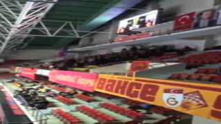 ultrAslan'dan Sefa Kalya'ya Beste(Voleybol Maçından)