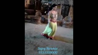 Hot girl dance