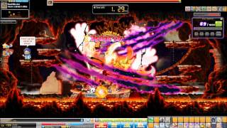 [GMS Bera] Maplestory Shade Chaos Zakum Solo