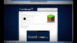 создаём свой сервер через БЕСПЛАТНЫЙ ХОСТИНГ на minecraft 1.5.2 или 1.6.2