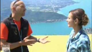 Parapente Annecy France