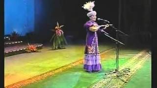 Жанар Айжанова ''Күрең бел'' Janar Aijanova - ''Kuren bel ''