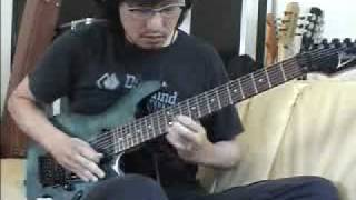 超絶ギタリスト養成ギプス ex22_Lee