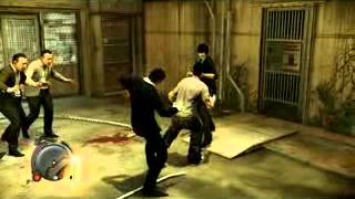Sleeping dogs турнир