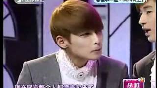 [Eng Sub] Exceptionally Unlike Another (110428) - Super Junior M (1/5)