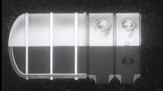 Механическая обработка и сварка корпусов ядерных реакторов, 1983