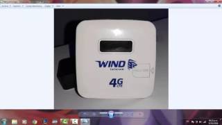 como abrir los puerto al nuevo moden de wind telecom 4GLTE