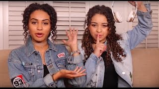 WHISPER CHALLENGE | Dani and Deven