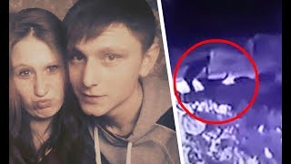 Сбили с ног и загрызли: Видео нападения стаи бродячих собак на 19-летнего парня в Истре