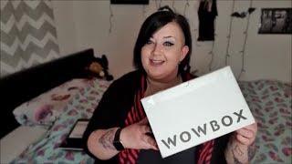 WOWBOX ~ Japanese Snack Subscription Box Unboxing & Huge Contest!