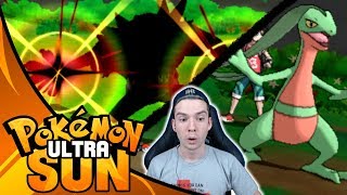 BEHOLD MY POWER! Pokemon Ultra Sun Let's Play Walkthrough Episode 23
