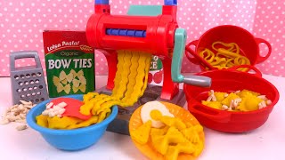 Jeu d'Imitation Cuisiner des Pâtes Italiennes Pâte à Modeler