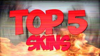 TOP 5: Красивых и Дешевых скинов - CS GO #1
