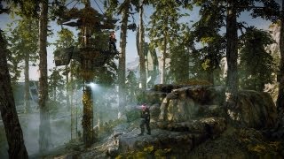 PS4 versus PC - Killzone Shadow Fall vs Crysis 3 graphics