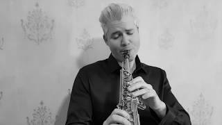 Quando Te Vi - Fábio Costa (Sax Cover)