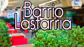 Barrio Lastarria (portugués)