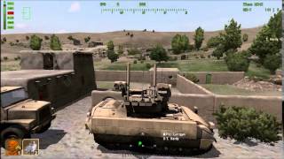 Arma 2 Long Gameplay