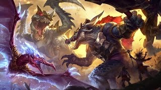 Prehistoric Renekton SkinSpotlight