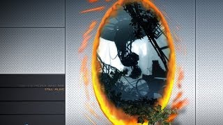 Синий тупица!!! (Portal 2) #13
