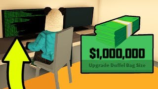 (New) HOW TO MAKE INSANE MONEY IN JAILBREAK!! | Roblox