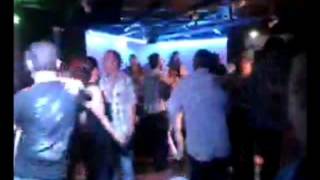 la barajando banda