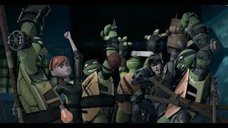 TMNT 2102  - Get Up