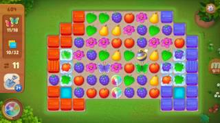 Gardenscapes - New Acres - level 604