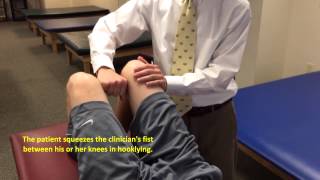 Squeeze Test