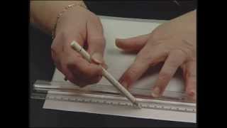 CHRISTINE COLEMAN BEGINNERS PARCHMENT CRAFT DVD (preview)