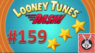 Looney Tunes Dash! level 159 - 3 stars - looney card. Episode 11