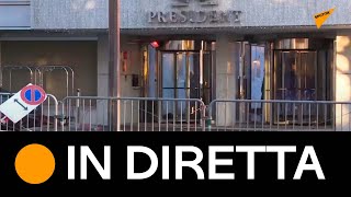 L'incontro tra #Blinken e #Lavrov