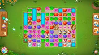 GardenScapes level 3910 HD