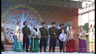 Ансамбль казачьей песни "ВОЛЬНИЦА" (г.Михайловка, Волгоградская область)