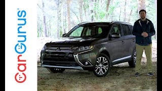 2018 Mitsubishi Outlander | CarGurus Test Drive Review