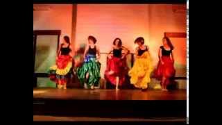 Ochi Chernye (Очи Чёрные) by Sebastjan ft Andrej, and Tsyganochka (Цыганочка) dance
