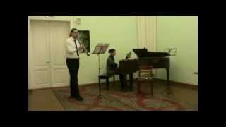 Моцарт концерт для кларнета.12.01.2013