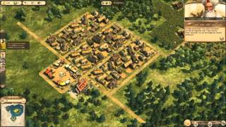 ANNO 1404 Let's Play/Walkthrough Chapter 4 The Lost Children