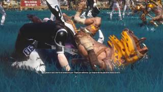 Blood Bowl 2 Equipe Elfes Noirs Open Ladder 2017 episode 23 : Les corsaires de la griffe