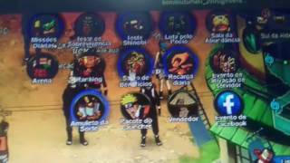 Hack Naruto online (Parte 1) ninja game br