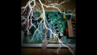 Недорогой Частотный преобразователь 075 квт 220В выход 3 фазы