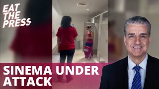 Sinema called C-word, A-hole by former Obama Official