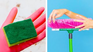 Useful Cleaning hacks to keep your Home Shine
