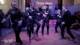 Крекер | Team show | ОСС'TEENS 2015