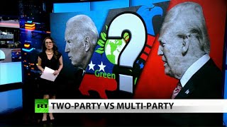 FULL SHOW: Trump supporters descend on DC to contest 2020 Elections