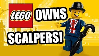 LEGO Just DEMOLISHED Scalpers!