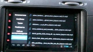 Обзор универсальной Android 2DIN магнитолы Sound Box SB-422L