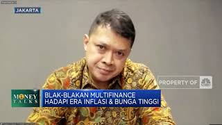 Multifinance Blak-Blakan Soal Inflasi & Bunga Tinggi